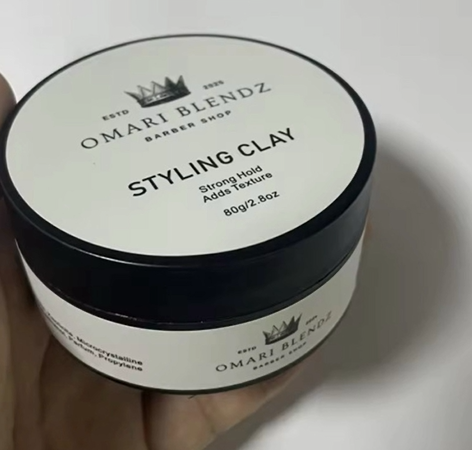 Styling Clay
